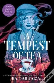 Capa do artigo A Tempest Of Tea