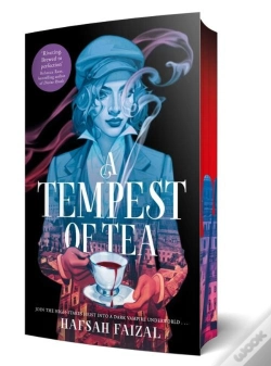 Capa do artigo A Tempest Of Tea