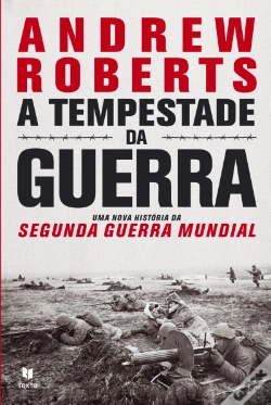 Capa do artigo A Tempestade da Guerra