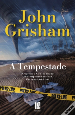 Capa do artigo A Tempestade
