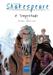 Capa do artigo A Tempestade