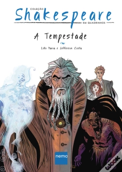Capa do artigo A Tempestade
