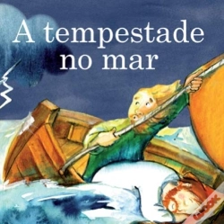 Capa do artigo A Tempestade no Mar