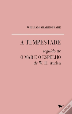 Capa do artigo A Tempestade seguido de O Mar e o Espelho