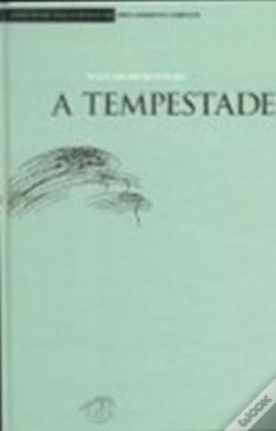 Capa do artigo A Tempestade
