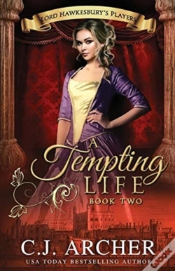 Capa do artigo A Tempting Life