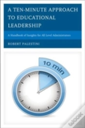 Capa do artigo A Ten-Minute Approach To Educational Leadership