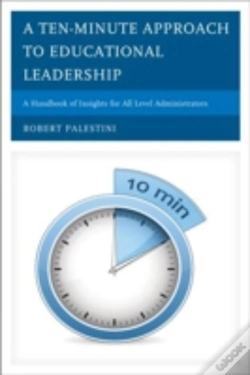 Capa do artigo A Ten-Minute Approach To Educational Leadership