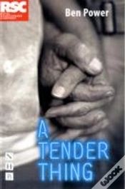 Capa do artigo A Tender Thing