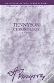 Capa do artigo A Tennyson Chronology