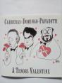A Tenors Valentne - CD - Preview