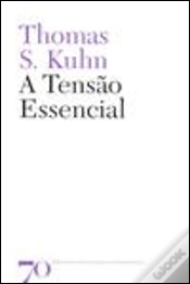 Capa do artigo A Tensão Essencial