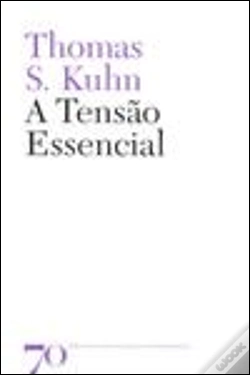 Capa do artigo A Tensão Essencial