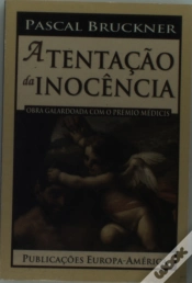 Capa do artigo A Tentação da Inocência