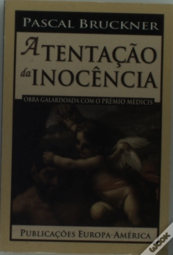 Capa do artigo A Tentação da Inocência