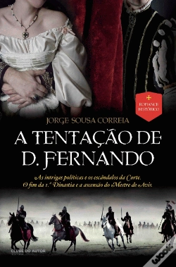 Capa do artigo A Tentação de D. Fernando