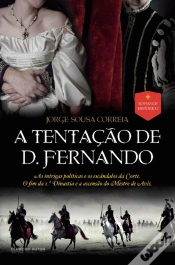 Capa do artigo A Tentação de D. Fernando