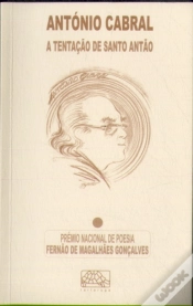 Capa do artigo A Tentação de Santo Antão