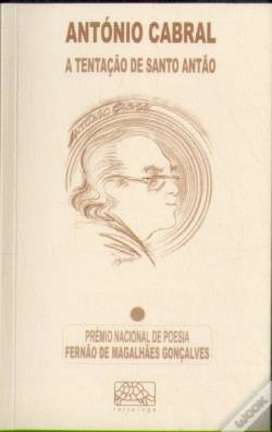Capa do artigo A Tentação de Santo Antão