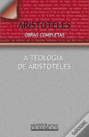 Capa do artigo A Teologia de Aristóteles