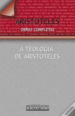 Capa do artigo A Teologia de Aristóteles