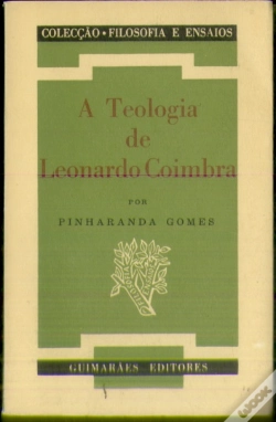 Capa do artigo A Teologia de Leonardo Coimbra