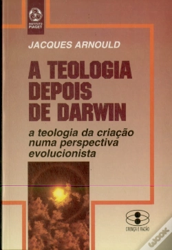 Capa do artigo A Teologia Depois De Darwin 