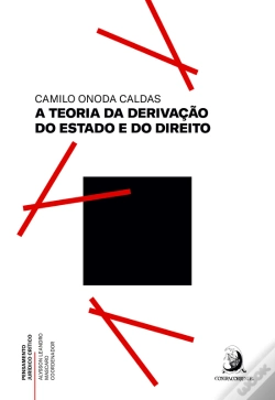 Capa do artigo A Teoria Da Derivação Do Estado E Do Direito
