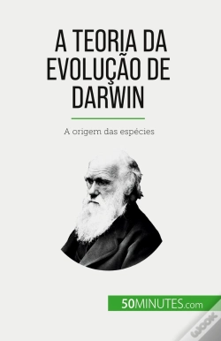 Capa do artigo A Teoria Da Evolução De Darwin : A Origem Das Espécies