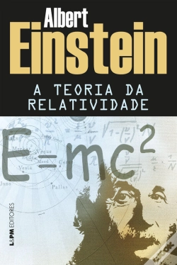 Capa do artigo A Teoria Da Relatividade