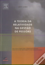Capa do artigo A Teoria da Relatividade na Gestão de Pessoas