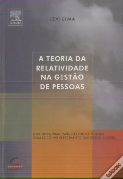 Capa do artigo A Teoria da Relatividade na Gestão de Pessoas