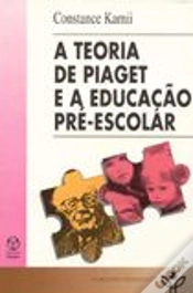 Capa do artigo A Teoria de Piaget e a Educação Pré-Escolar