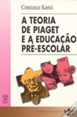 Capa do artigo A Teoria de Piaget e a Educação Pré-Escolar