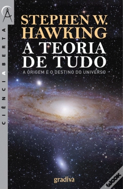 Capa do artigo A Teoria de Tudo - A Origem e o Destino do Universo