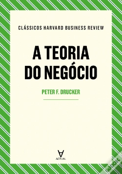 Capa do artigo A Teoria do Negócio