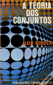 Capa do artigo A Teoria dos Conjuntos