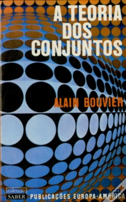 Capa do artigo A Teoria dos Conjuntos