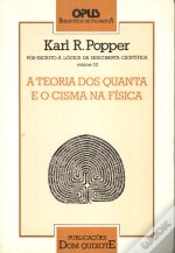 Capa do artigo A Teoria dos Quanta e o Cisma na Física