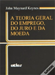 Capa do artigo A Teoria Geral do Emprego, do Juro e da Moeda