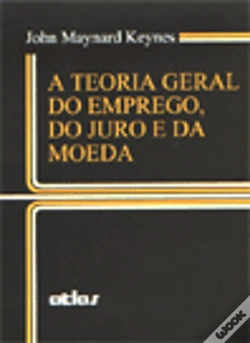 Capa do artigo A Teoria Geral do Emprego, do Juro e da Moeda