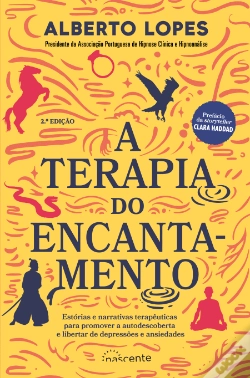 Capa do artigo A Terapia do Encantamento