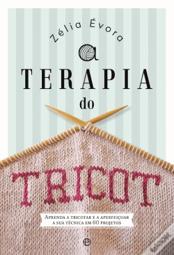 Capa do artigo A Terapia do Tricot