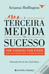 Capa do artigo A Terceira Medida do Sucesso