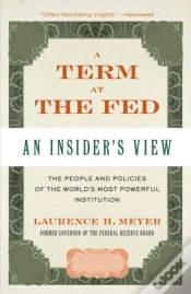 Capa do artigo A Term At The Fed