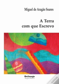 Capa do artigo A Terra com que Escrevo