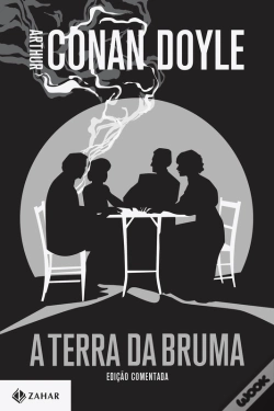 Capa do artigo A Terra Da Bruma: Edição Comentada