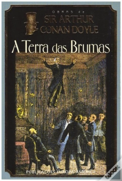 Capa do artigo A Terra das Brumas