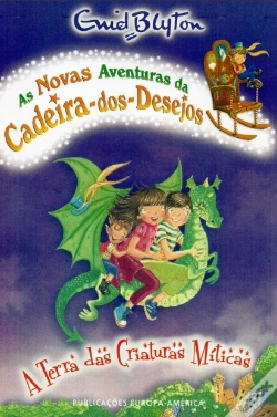 Capa do artigo A Terra das Criaturas Miticas