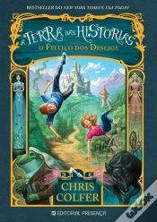 Capa do artigo A Terra Das Histórias